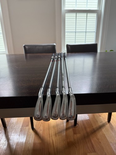 Cobra king speedzone irons 9 - king,