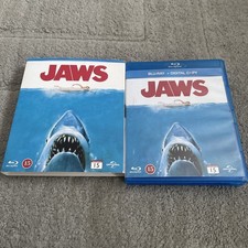 Jaws Blu-Ray (2014) Roy
