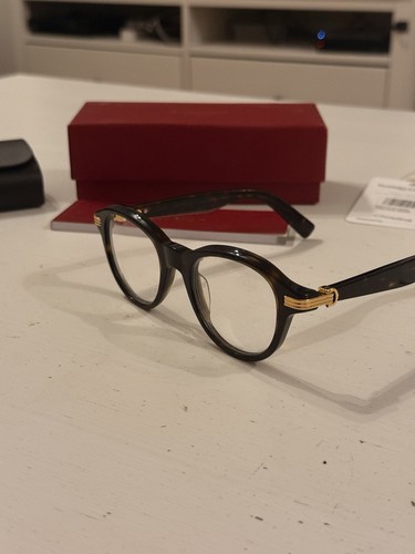 Cartier acetate frame - cartier,