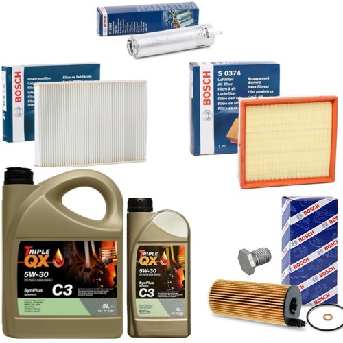 5w30 oil full bosch - full,