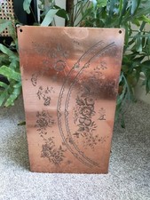 Antique / Vintage Etching /