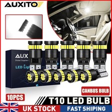 AUXITO 10x T10 194 LED Light