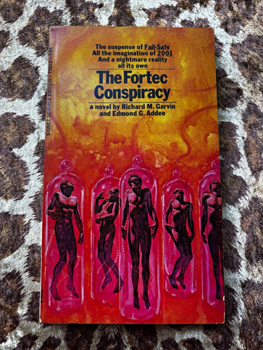 The fortec conspiracy garvin - the,