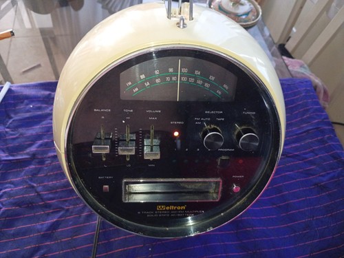 Vintage weltron 2001 space - vintage,