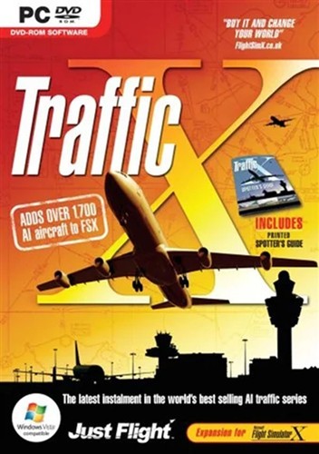 Traffic fsx expansion add - -,