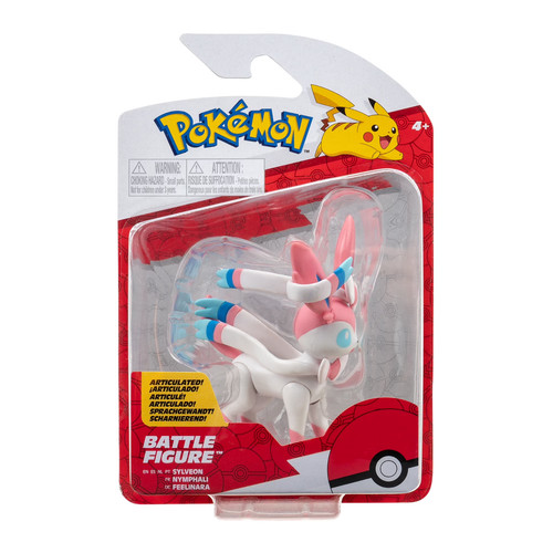 Pokemon battle feature figure - battle,
