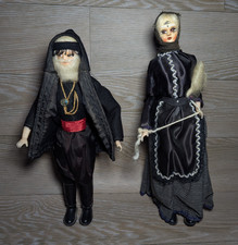 Vintage Pair of Cretan Greek