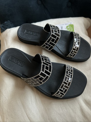Oncai womens rhinestones - womens, flat