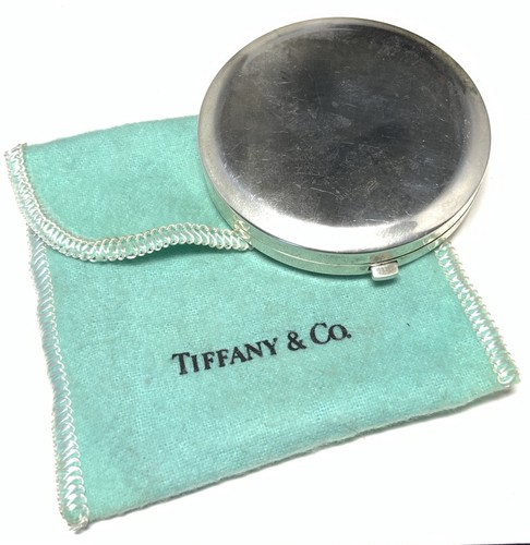 Tiffany sterling silver - co,