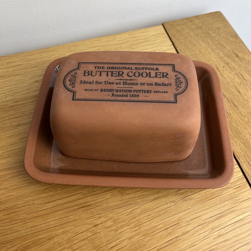 Original suffolk butter cooler - butter,