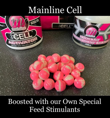 Mainline cell boilies pop ups - pop,