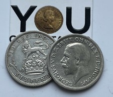 1920 to 1936 King George V