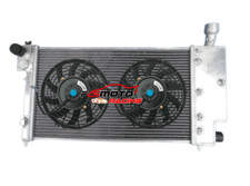 Radiator&Fan FOR 91-01 PEUGEOT