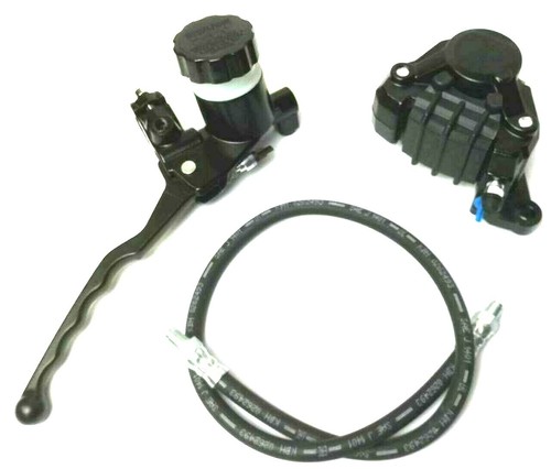 Brake master cylinder with - master,