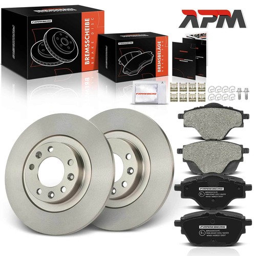 Rear brake discs - &,