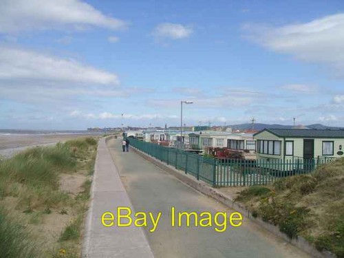 Photo 6x4 caravans - caravans, kinmel