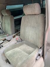Mazda Bongo Campervan Front Passenger seat
