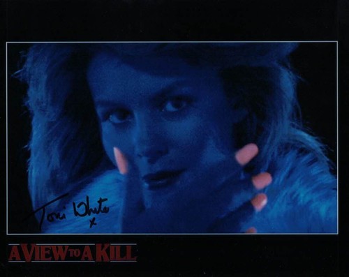 Toni white bond - bond, a