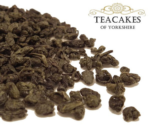 Green loose leaf tea - tea, formosa