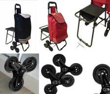 6 Wheels Shopping Trolley