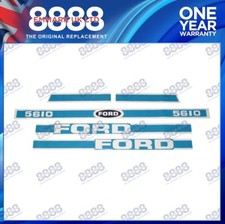 Decal Set 83928795 for Ford