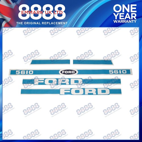 Decal set 83928795 - decal, for