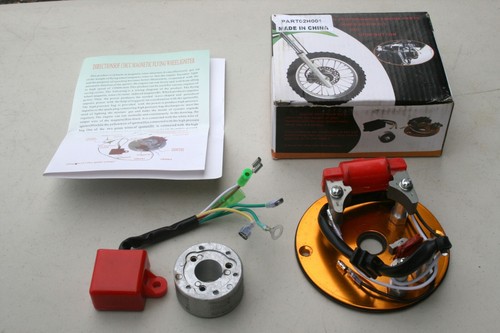 Racing stator magneto inner - magneto,