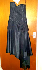 Sleeveless asymmetric black - sleeveless,