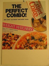 Diet Coke & Weight Watchers