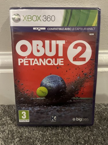 Obut petanque xbox 360 - 2,