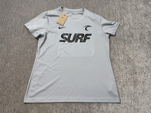 Nike shirt womens gray - shirt, dry