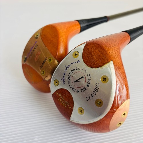 Hiro honma classic persimmon - hiro,