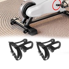 Bike Pedals Toe Clips 1 Pair