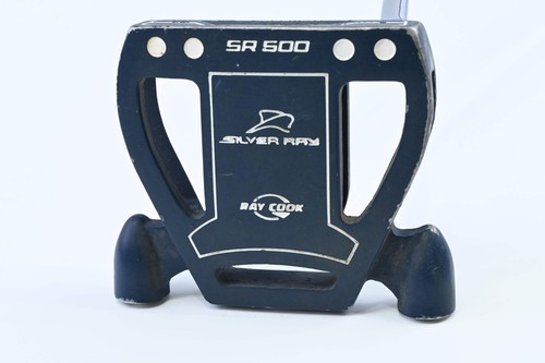 Ray cook 500 putter - cook, 35