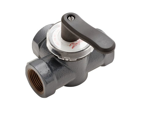 Danfoss way rotary valve - 3,