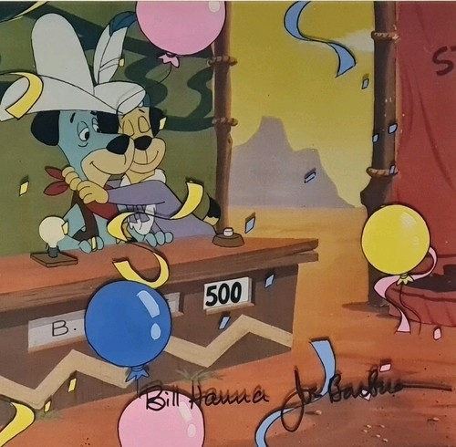 Huckleberry hound clementine - huckleberry,
