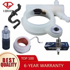 Oil Pump Hose Filter Worm Gear Kit For Stihl MS251 MS231 MS231C MS251C Chainsaw 