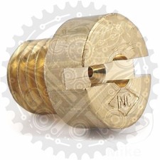 New Dellorto MAIN JET M6 SIZE 74 Fits Gilera Eaglet 50 1995-1999