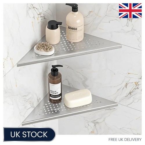 Corner shower shelves - x,