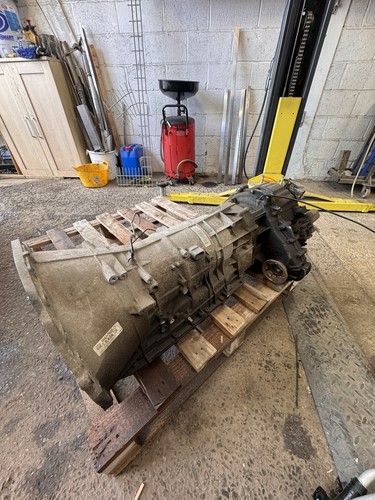 Gearbox automatic speed - automatic,