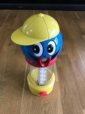 Vintage Bubble  Chewing Gum  Dispenser Machine