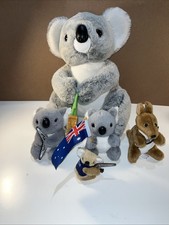 Bundle Australia Teddies Koala