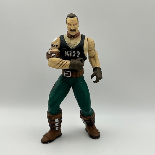 Mcfarlane toys kiss psycho - mcfarlane,
