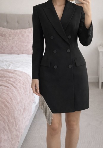 Zara blazer dress - blazer, limited