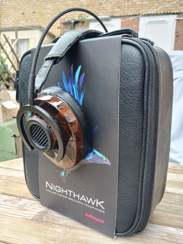 Audioquest nighthawk - audioquest,