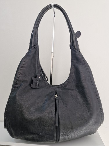 Radley black large genuine - radley,