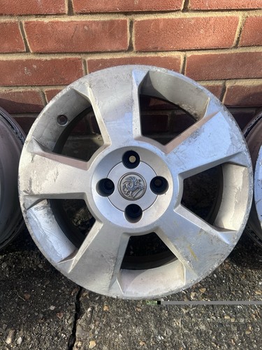 Vauxhall corsa sri - c, alloy
