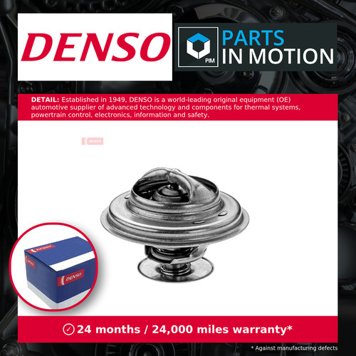 Coolant thermostat fits - coolant,