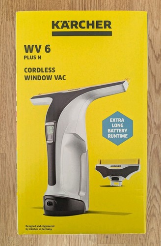 Brand new karcher wv6 - new, n