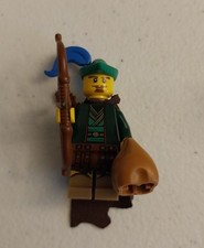 Lego Minifigures Forestman